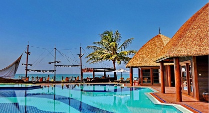 Resort Aurem Palace Birmanie Resort Aurem Palace Birmanie