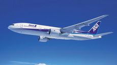 Avion compagnie All Nippon Airways