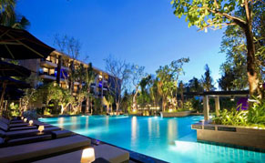 Avista resort hotel phuket
