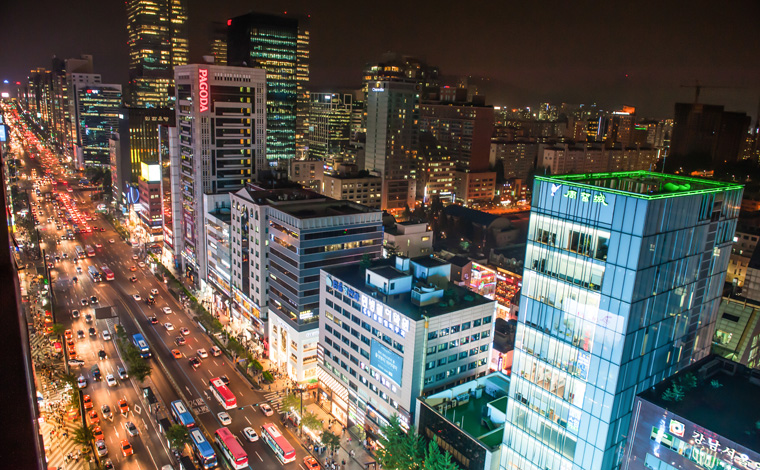 Complete-Night-View-Seoul