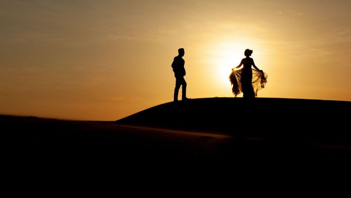 Egypte-coucher-soleil-couple