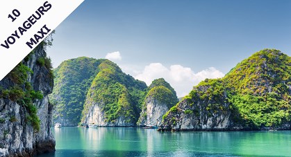 Golf Tonkin Halong Vietnam