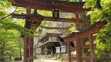Takkoku-no-iwaya à Hiraizumi