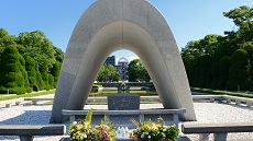 Parc du memorial Hiroshima