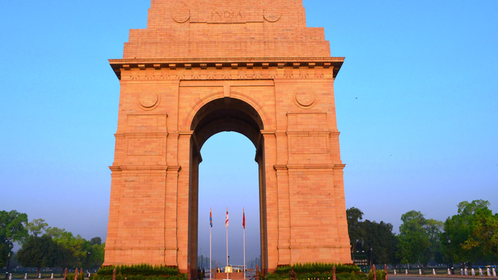 Arc triomphe New Delhi