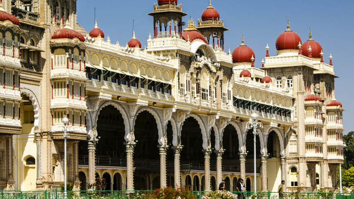 Inde-Mysore-palace
