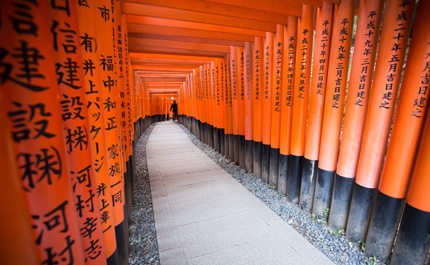 Kyoto-Temple-Fushimi-Inari-Taisha