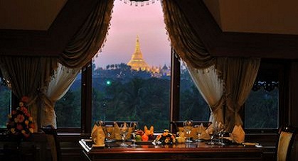 Hotel Kandawgyi Myanmar