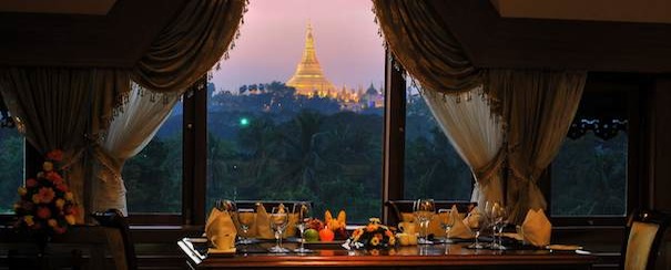 Hotel Shwedagon Myanmar Hotel Shwedagon Myanmar