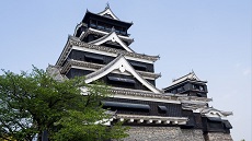 Kumamoto-Chateaus
