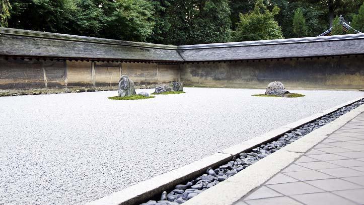 temple ryoanji