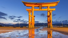 Miyajima-torii