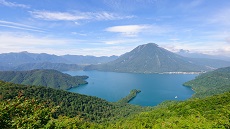 Lac Chuzenji près de Nikko