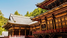 Temple Toshogu de Nikko
