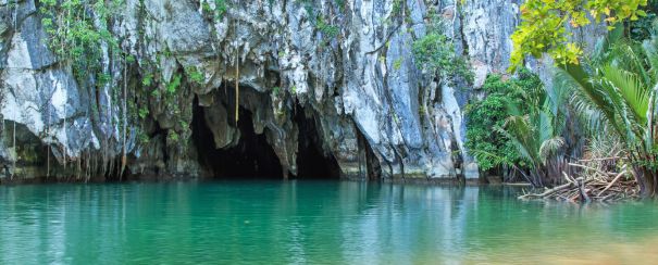 Philippine-grotte-eau