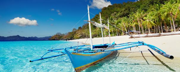 Phillipine-eau-pirogue