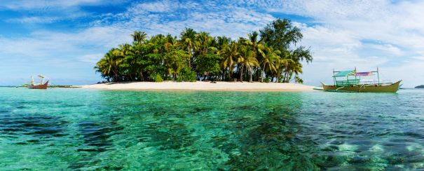 Phillipine-ile-isole-vue