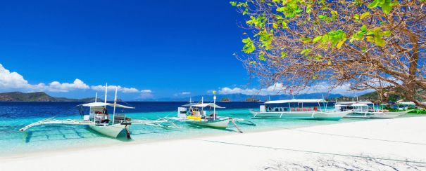 Phillipine-plage-sable-blanc