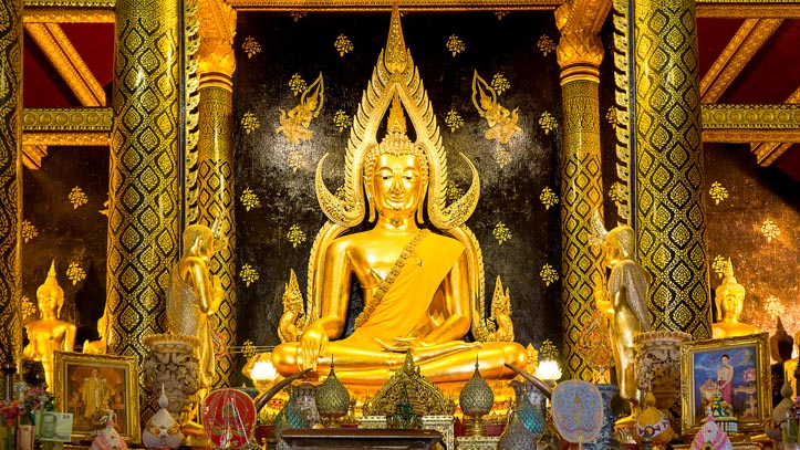 Phitsanulok Wat Phra Mahathat