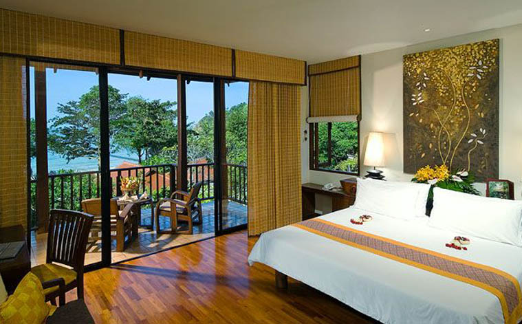 Pimalai Hotel chambre