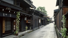 Takayama-village