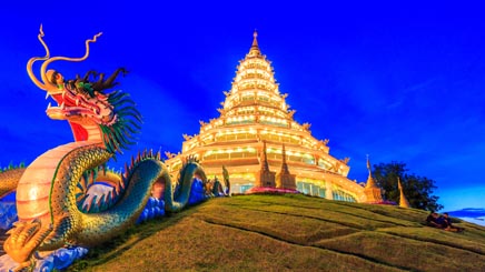 Temple-Bangkok