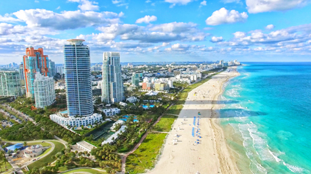  Floride Miami Beach 