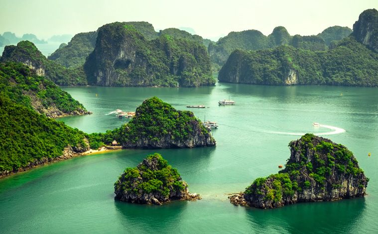 Vietnam-Baie-Halong-liste