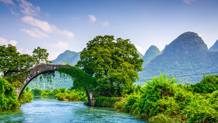 yangshuo chine belle paysage