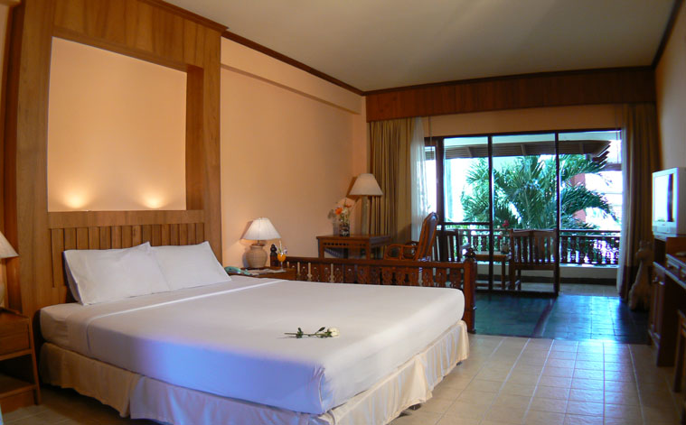 chambre aloha resort