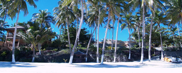 Anda White Beach Resort, Philippines