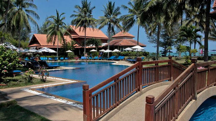 Bang Saphan Coral Hotel