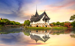 Sanphet Prasat Palace, Bangkok