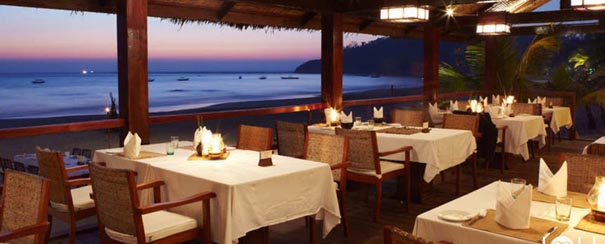 Restaurant Hôtel Bayview Beach Resort Ngapali