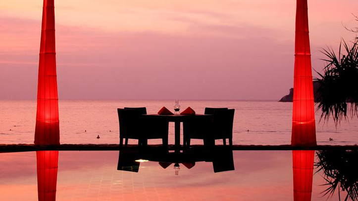 coucher de soleil