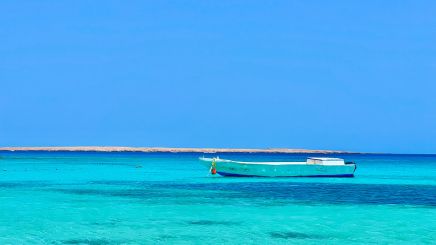 Egypte bateau mer rouge