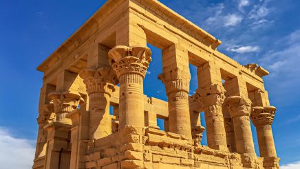 Egypte temple d'Edfou