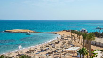 Hurghada séjour balnéaire