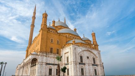 Mosquée Le Caire