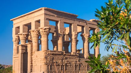 Egypte temple Philae