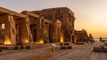 Temple de Kom Ombo