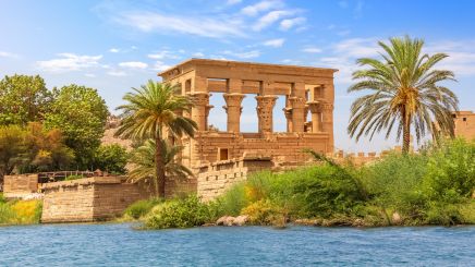 Égypte temple de Philae