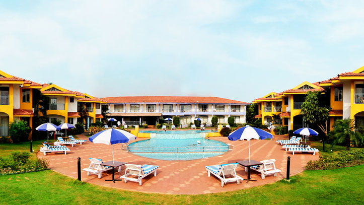 Baywatch Resort Goa Inde