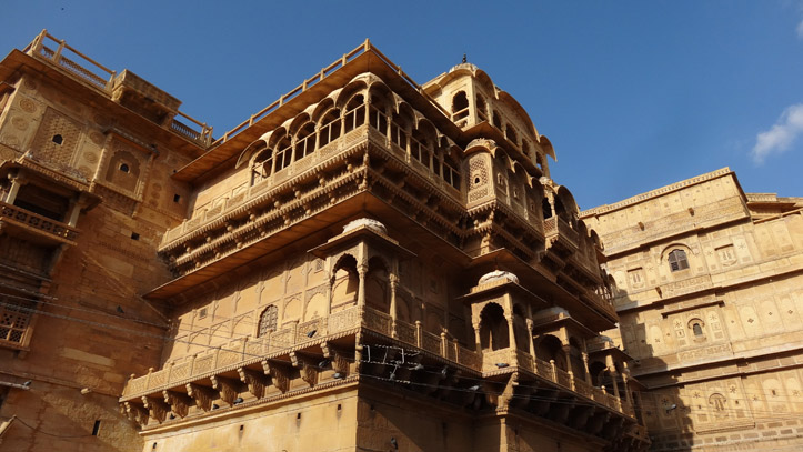 Fort de Jaisalmer Inde
