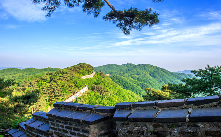 forteresse-Namhansanseong-coree-sud