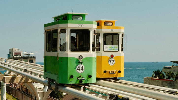 funiculaire-busan-south-coree
