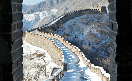Grande Muraille Chine