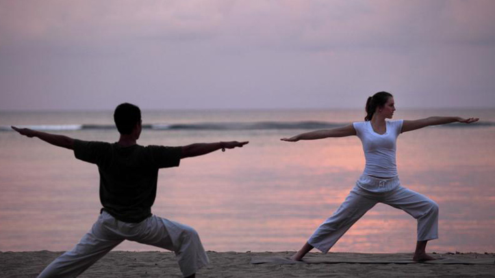 Griya Santrian cours yoga