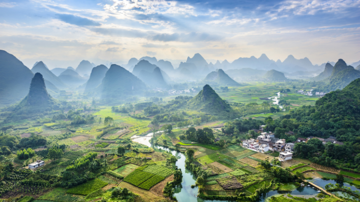 Rivière Li Guilin