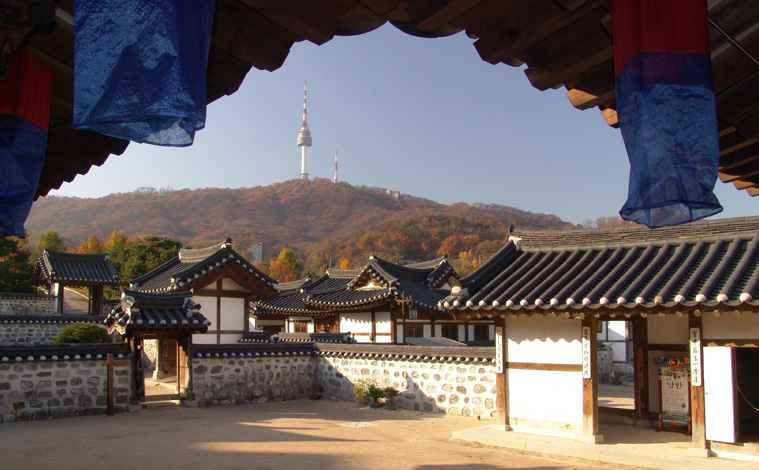 hanok-village-seoul